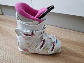 dětské lyžařské boty - 1