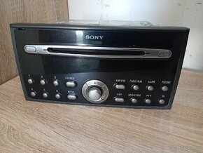 Autoradio Ford Sony Mp3 - 1