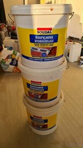 Koupelnová hydroizolace Soudal 10kg