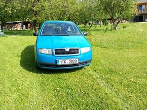 Škoda Fabia 1.2 HTP