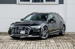 Audi A6 Allroad 55 3.0 V6 TDI mHEV quattro tiptronic