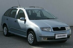 Škoda Fabia I 1.9TDi ,  74 kW nafta, 2001