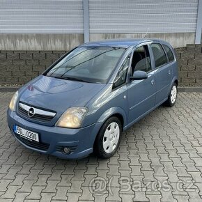 Opel Meriva 1,4i 16v /klima /