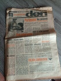 Noviny 1991