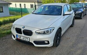 BMW F20, 118i 100kW, rok výroby 2016 - 1
