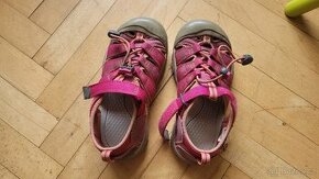 Sandály Keen růžové - 1