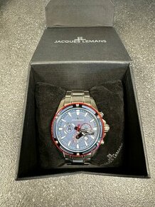 Luxusní náramkové hodinky Jacques Lemans - 1