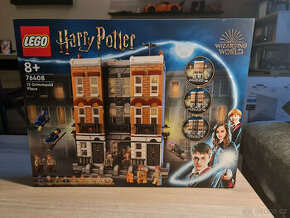 LEGO® Harry Potter™ 76408 Grimmauldovo náměstí nové