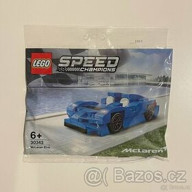 LEGO Speed Champions 30343 McLaren Elva