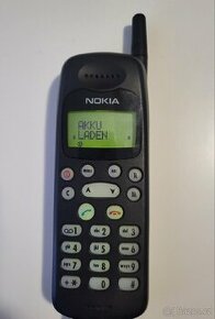 Mobilní telefon Nokia 1631