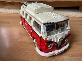 LEGO Creator: Volkswagen T1 Camper Van
