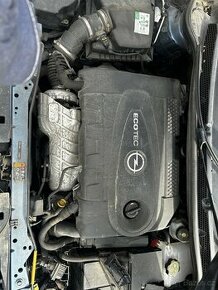 Motor 2.0 CDTi 121kW A20DTH Opel Astra J rv.2013 78tis.km