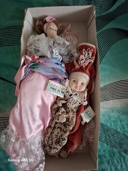 Porcelánové panenky z Imoly, Tres di Re