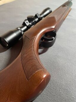 Vzduchovka Hammerli Hunter Force 600 Combo cal.4,5mm