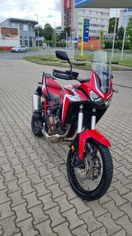 Honda Africa Twin 1100