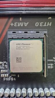 AMD Phenom ii X6 1040t