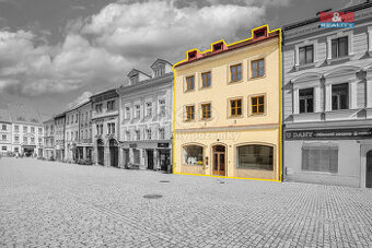 Prodej nájemního domu, 450 m², Kutná Hora, ul. Šultysova