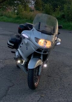 Prodám turistické plexi BMW R1150RT