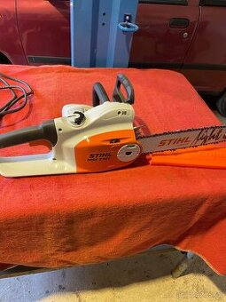 Elektrická motorová pila Stihl