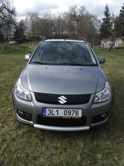 Prodam Suzuki SX4.