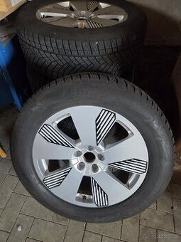 Alukola 19 na zimních pneu