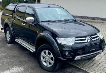 Mitsubishi L 200 L200 2.5 DI-D 100KW Double Cab ANIMAL 2015