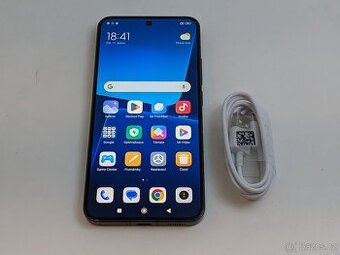 Xiaomi 13 8/256 black. Záruka 6 měsíců.