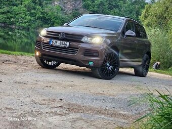 Volkswagen Tuareg 3.0