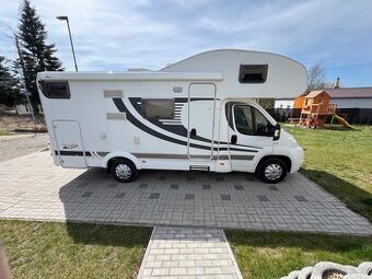 Obytné Fiat Ducato 2014 SUPER STAV