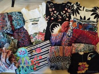 Desigual šaty vel. XL (44)