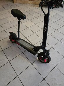 Elektrokoloběžka