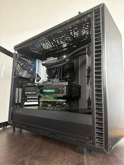 PC - I9 12900KS / RTX 4080 / 32GB DDR5 / 2TB NVMe