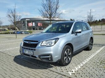 Subaru Forester, 4x4, výborný stav