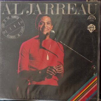 Al Jarreau Look To The Rainbow - LP  1981