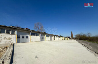 Pronájem garáže, 104 m², Petřvald, ul. Podlesní