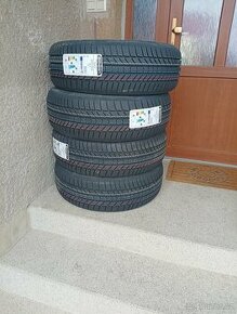 245/35 r20 Continental zimní sada