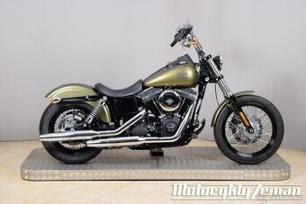 Harley-Davidson Dyna Street Bob