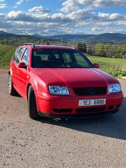 VW Bora 1.9 TDI