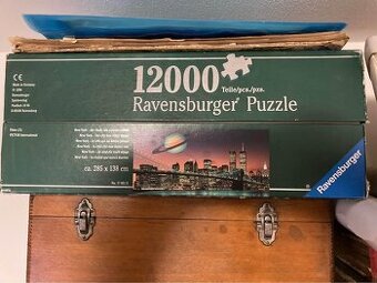 Puzzle Ravensburger
