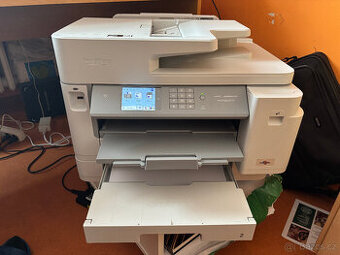 Brother/ MFC-J5955DW/ MF/ Ink/ A3/ LAN/ WiFi/ USB