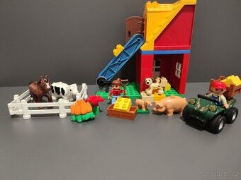Lego Duplo 4975 farma