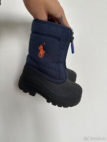 Polo Ralph Lauren gumáky zimní bot - 1