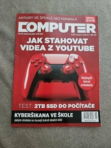Časopis Computer září 2024