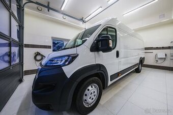 Peugeot Boxer 2021 L4h2 4350 2.2 HDI 121 kW Po servise