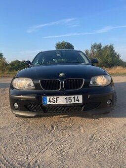Bmw e87 116i