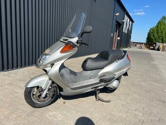 Honda Pantheon 125 FES 2T, vše funkční, bez investic