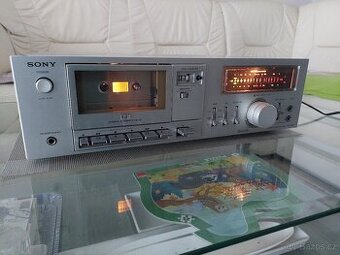 Sony tc-k 45 deck - 1