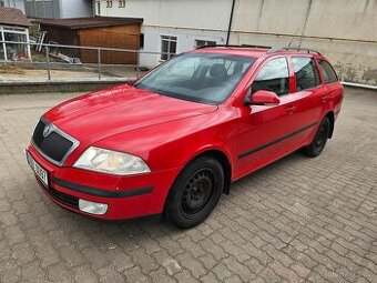 Skoda Octavia 1,9 TDi 77 kW