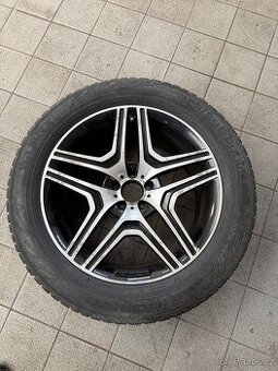 Sada zimních kol Mercedes GLE/GLE Coupe