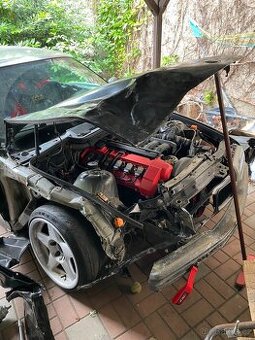 Bmw e36 coupe dily